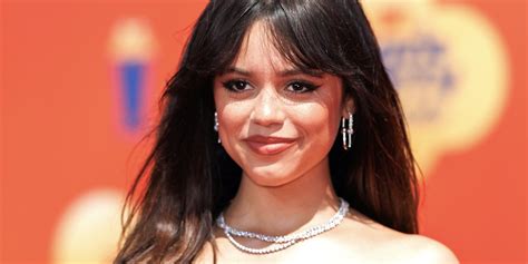 jenna ortega bikino|'Wednesday' Fans, See Jenna Ortega's See.